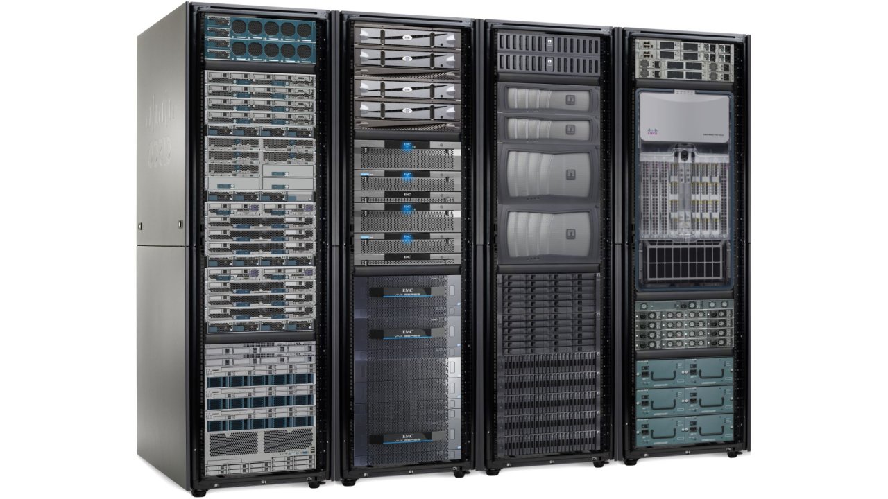 Обслуживание сетевого и серверного оборудования